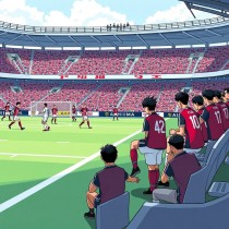 鹿岛鹿角阵容深度显著，替补席也能决定比赛走向